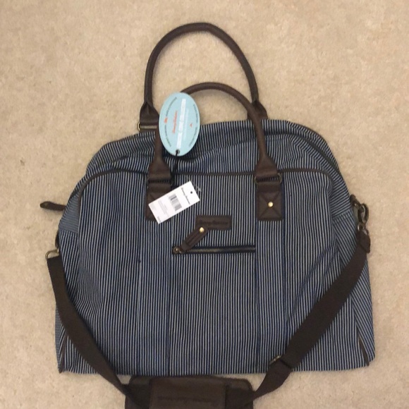Tommy Bahama Duffel/Travel Bag NWT